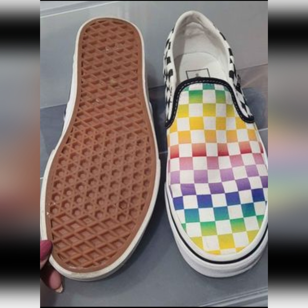 Vans casual shoes